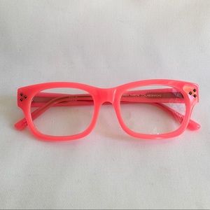 Linda Farrow X Mathew Williamson Eyeglasses